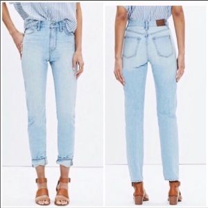 The perfect summer jean!